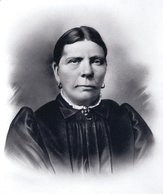 Rachel Eliason (1832 - 1914) Profile